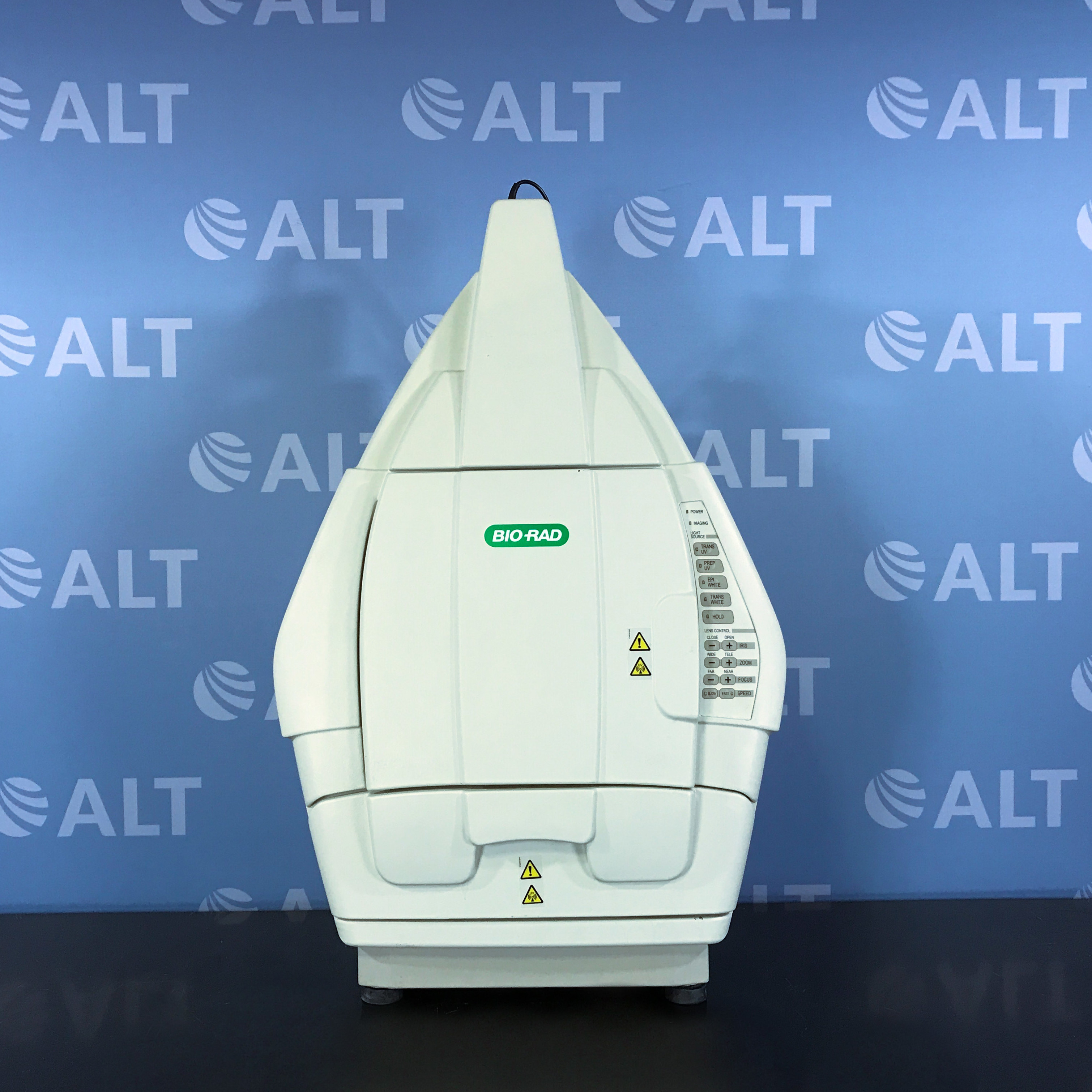 Used Lab Equipment - Bio-Rad Universal Hood II Gel Doc XR System 11