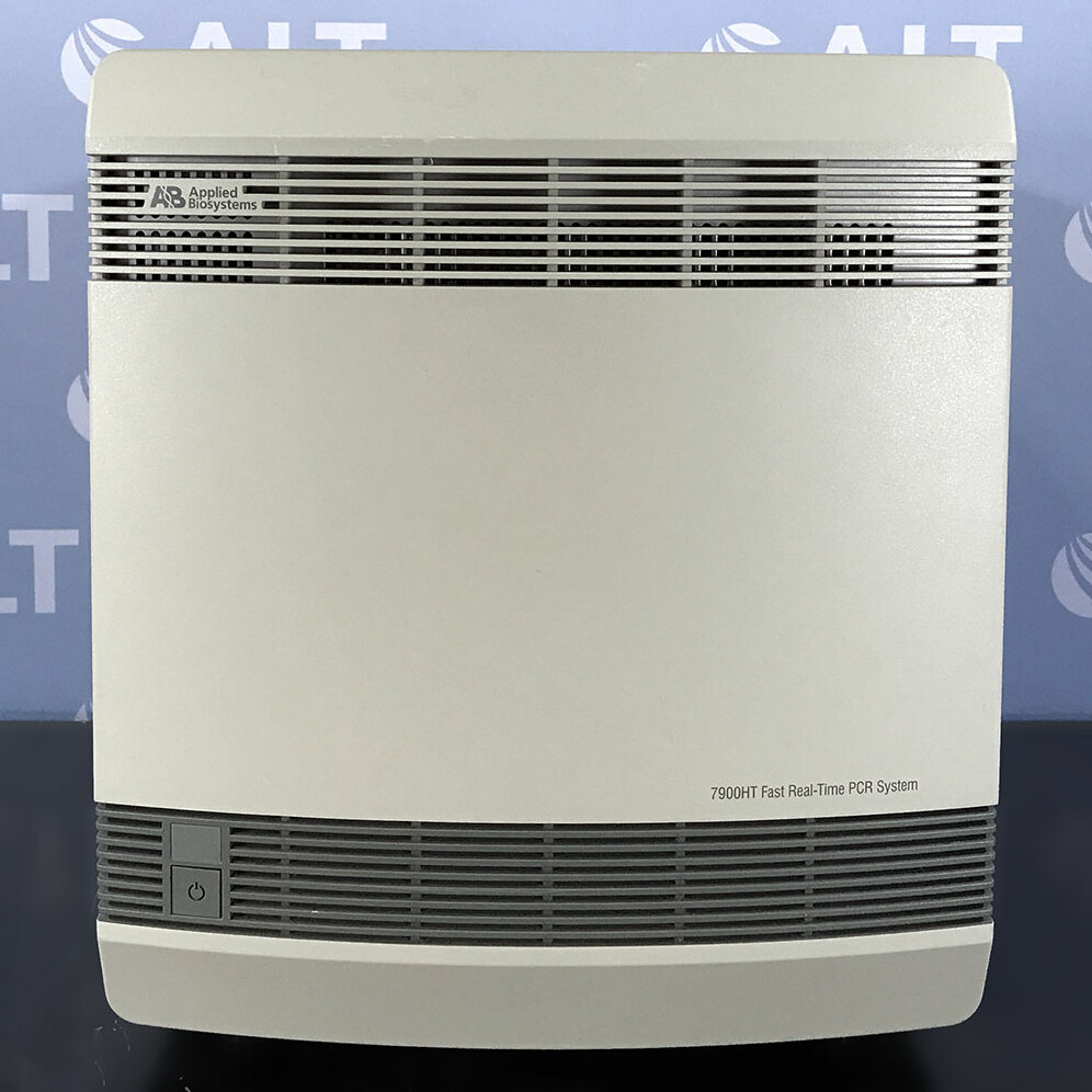 Used Lab Equipment - Applied Biosystems ABI Prism 7900HT Fast Real-Time PCR System 11