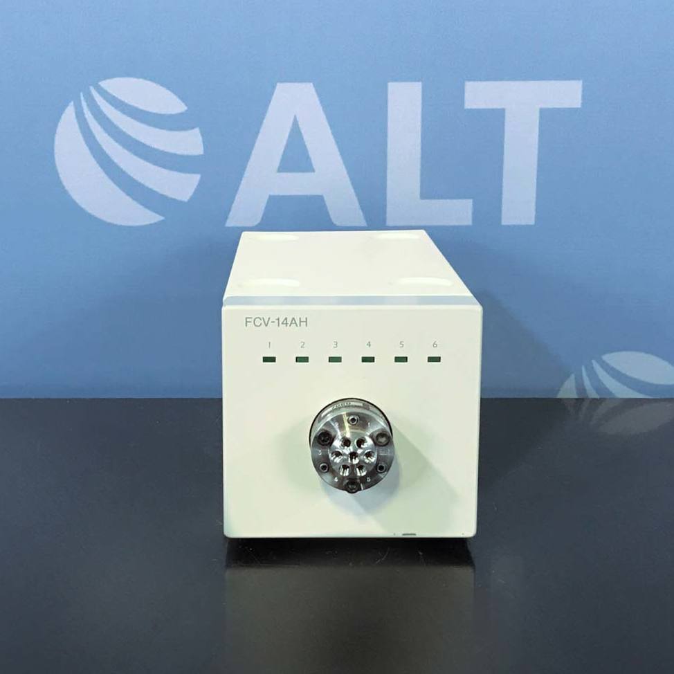 Shimadzu FCV-14AH Column Switching Valve