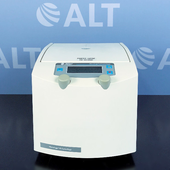 Used Lab Equipment - Beckman Coulter Microfuge 18 Centrifuge 7