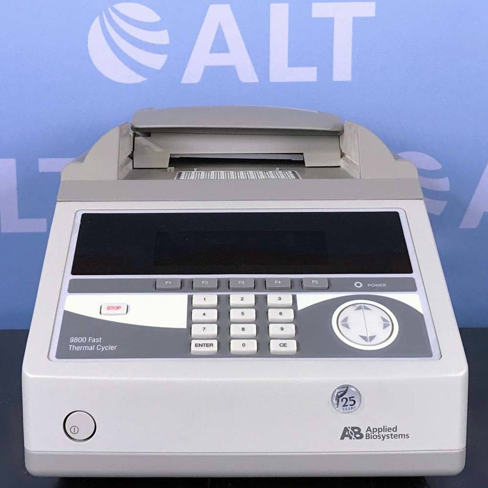 Agilent Stratagene Mx3000P Real-Time PCR System