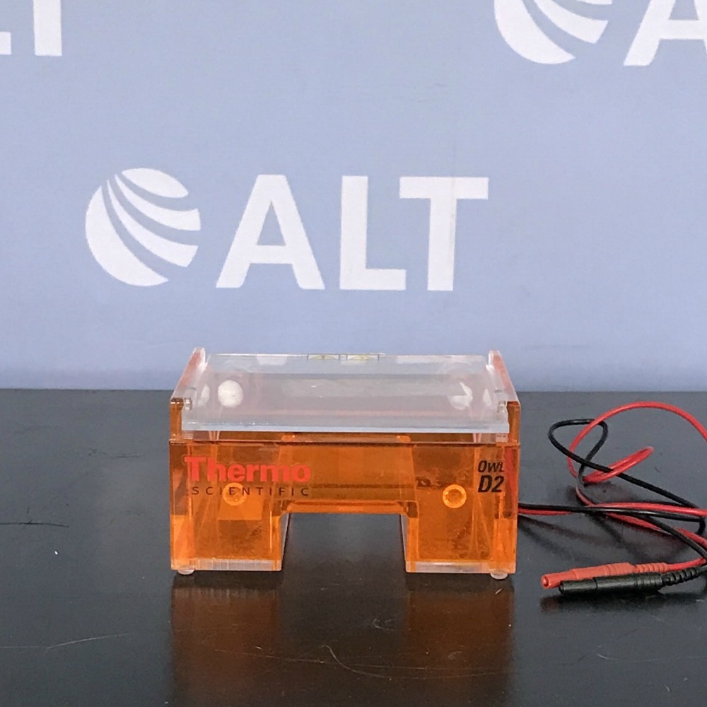 Used Lab Equipment - Thermo Scientific Owl D2 Wide-Gel Electrophoresis System 17