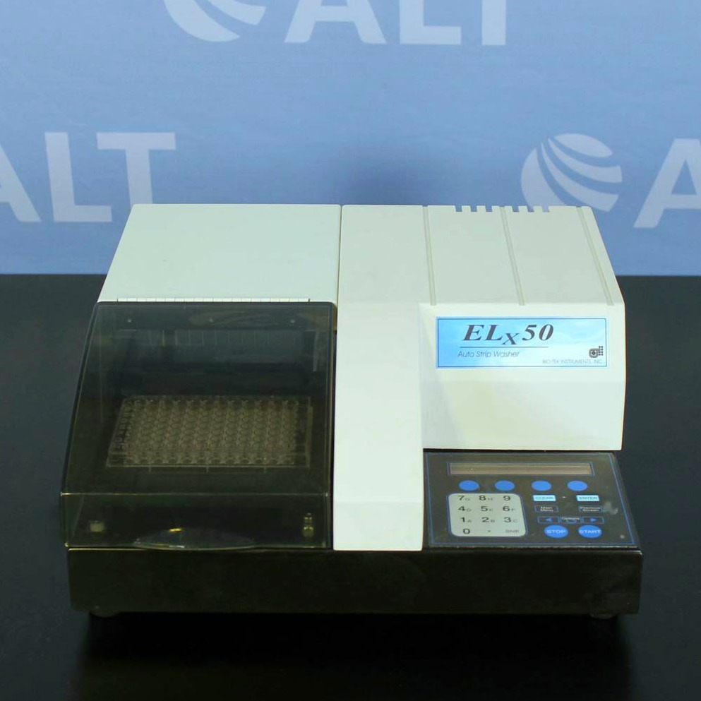 Used Lab Equipment - BioTek ELx50 Auto Strip Washer 3