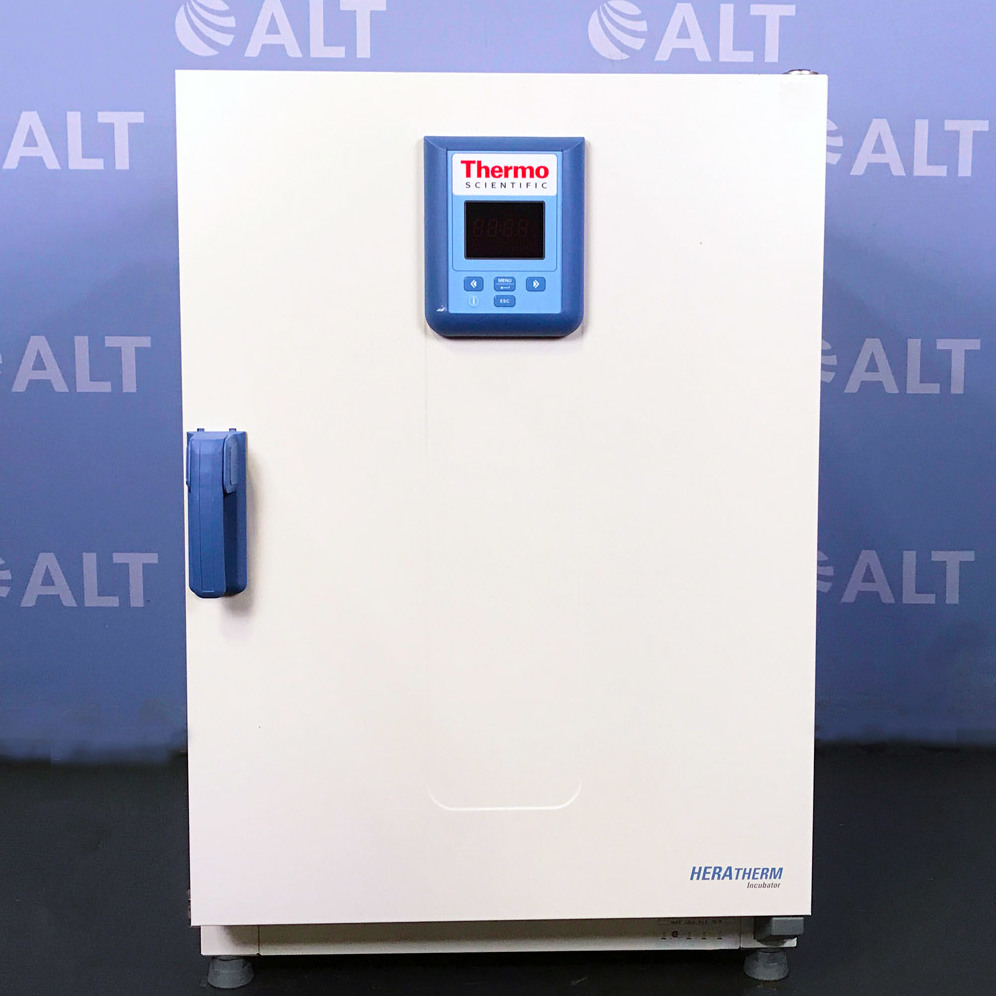 Used Lab Equipment - Thermo Scientific Heratherm IGS180 General Protocol Microbiological Incubator 29