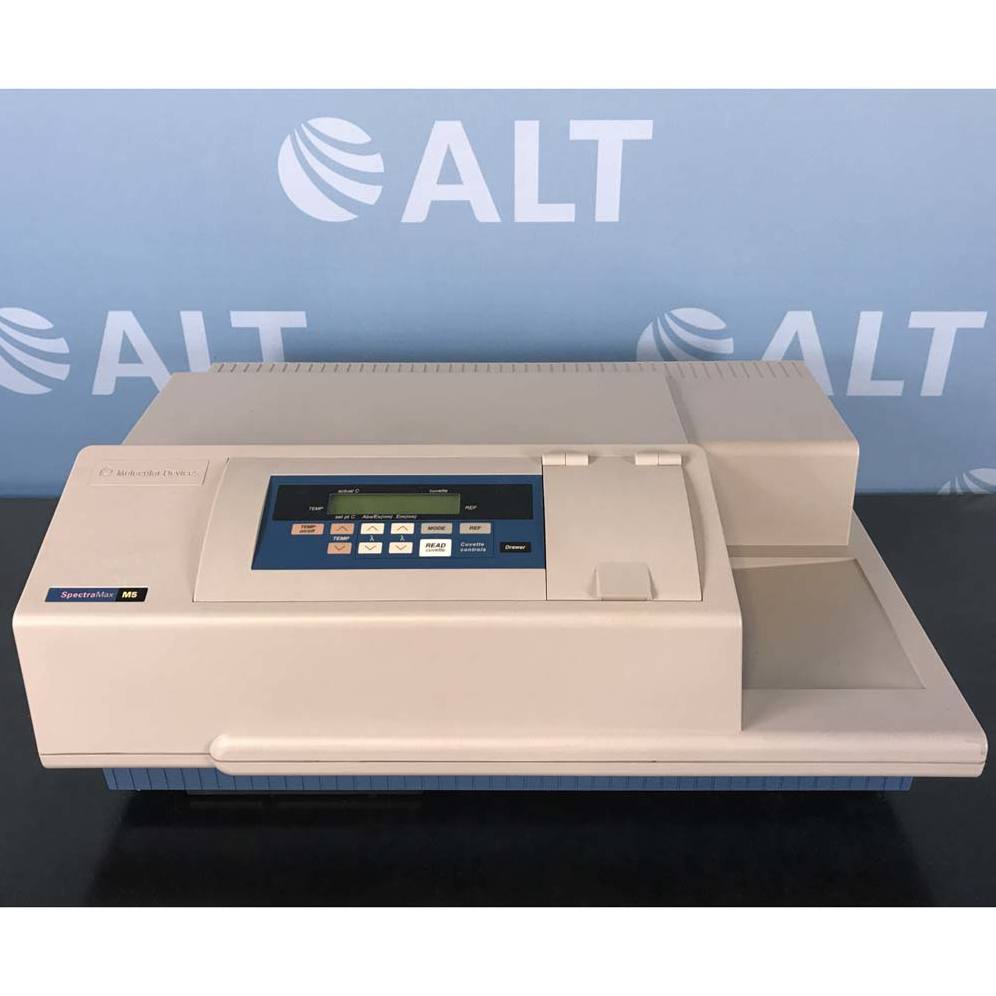Used Lab Equipment - Molecular Devices SpectraMax M5 Multi-Mode Microplate Reader 19