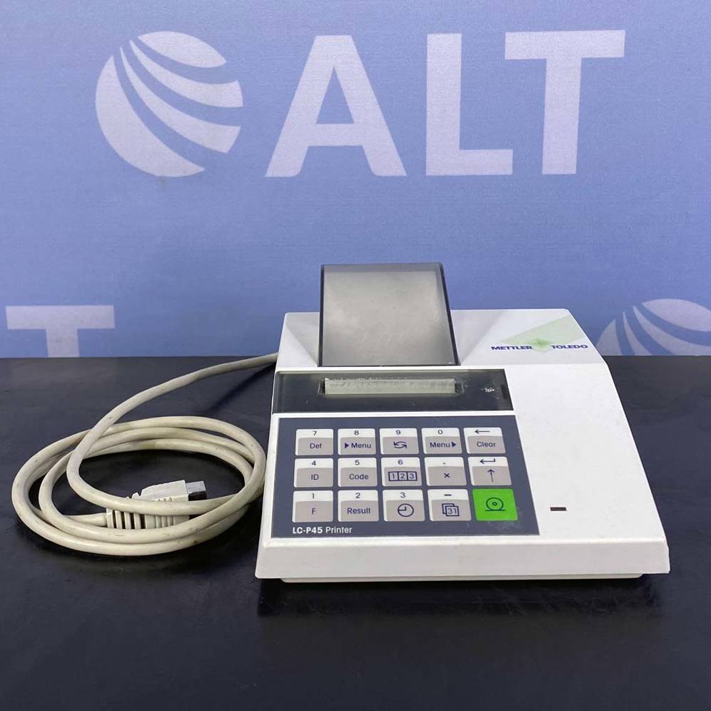 Used Lab Equipment - Mettler Toledo LC-P45 Printer 15