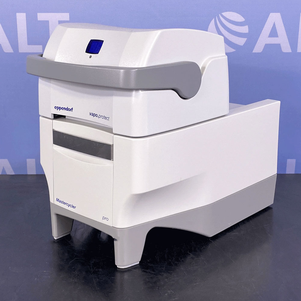 Used Lab Equipment - Eppendorf Mastercycler Pro vapo.protect Model 6321 17