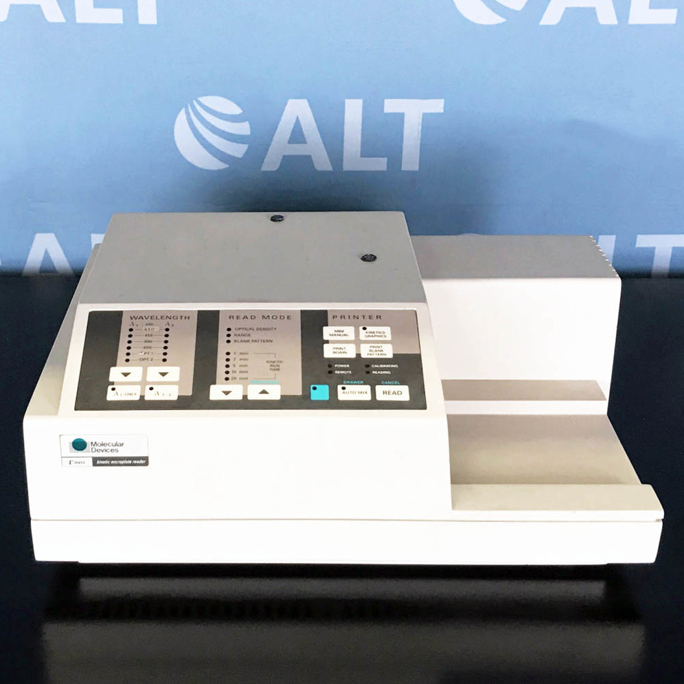 Used Lab Equipment - Molecular Devices VMax Kinetic Microplate Reader 3
