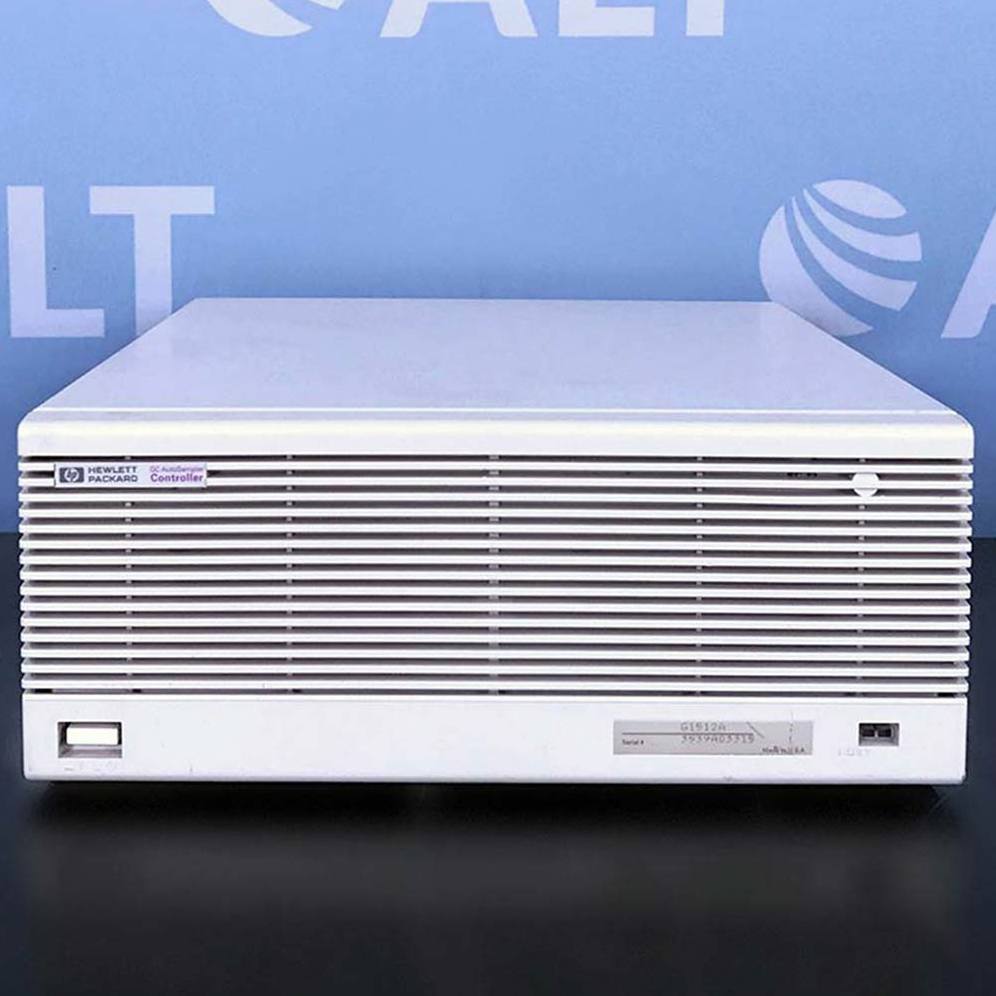 Used Lab Equipment - Agilent G1512A GC Autosampler Controller 1