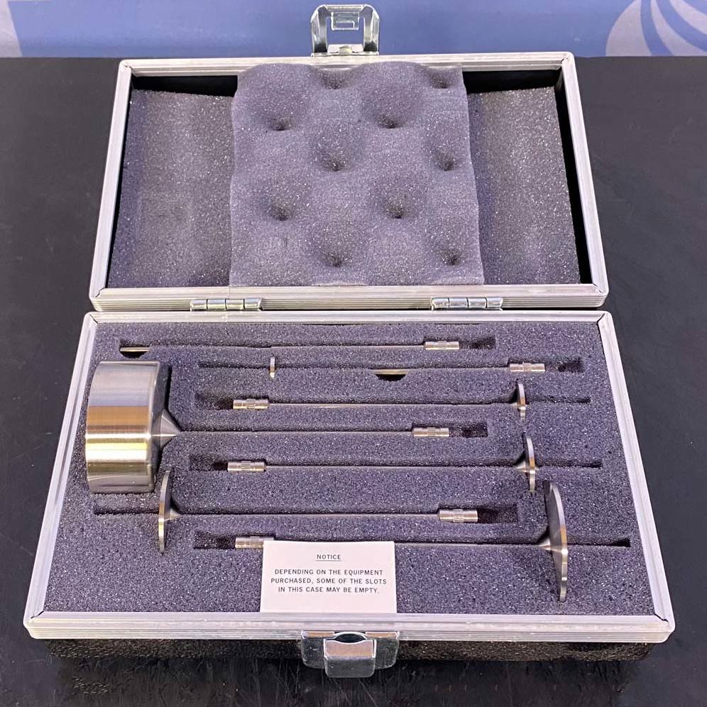 Used Lab Equipment - Brookfield RV Spindle Set 1