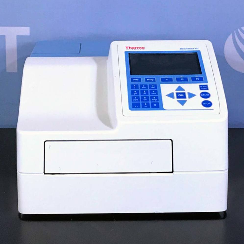 Used Lab Equipment - Thermo Scientific Multiskan FC Microplate Photometer 13