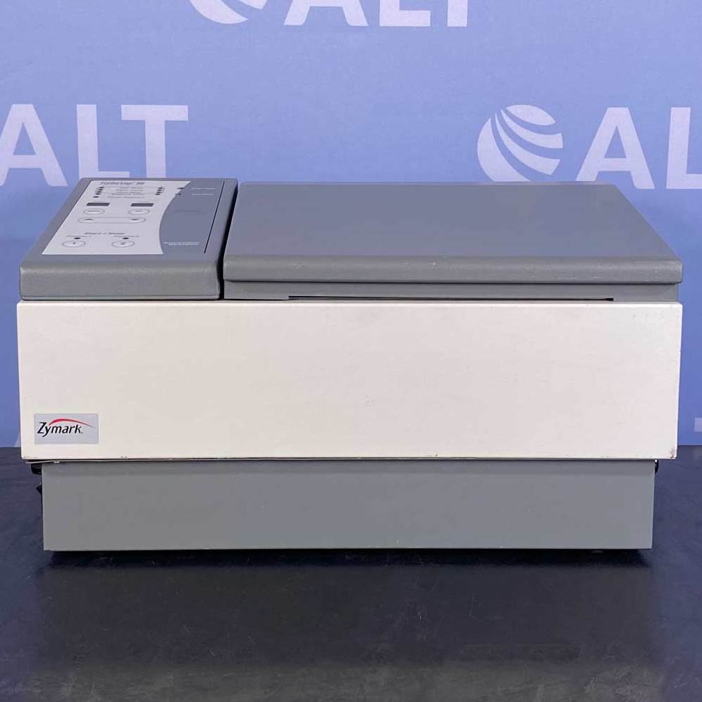 Used Lab Equipment - Zymark TurboVap 96 Concentration Evaporator Workstation 1