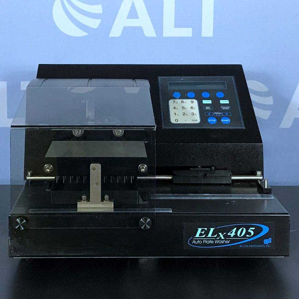 Used Lab Equipment - BioTek ELx405 Select Microplate Washer 15