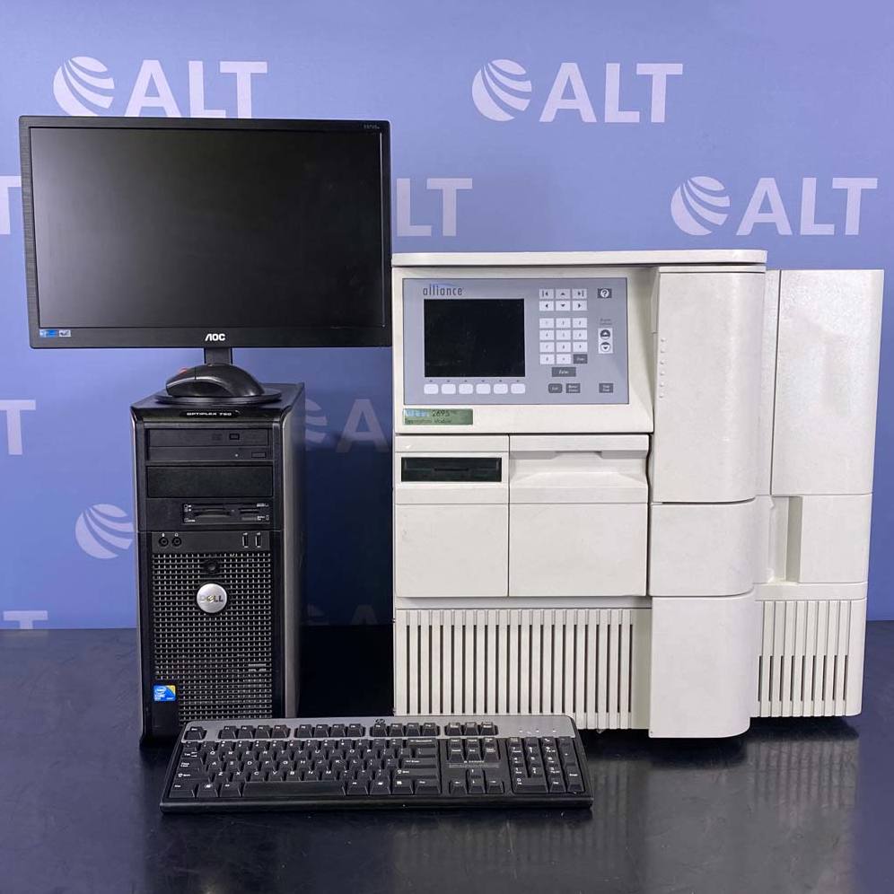 Used Lab Equipment - Waters Alliance 2695 Separations Module 31