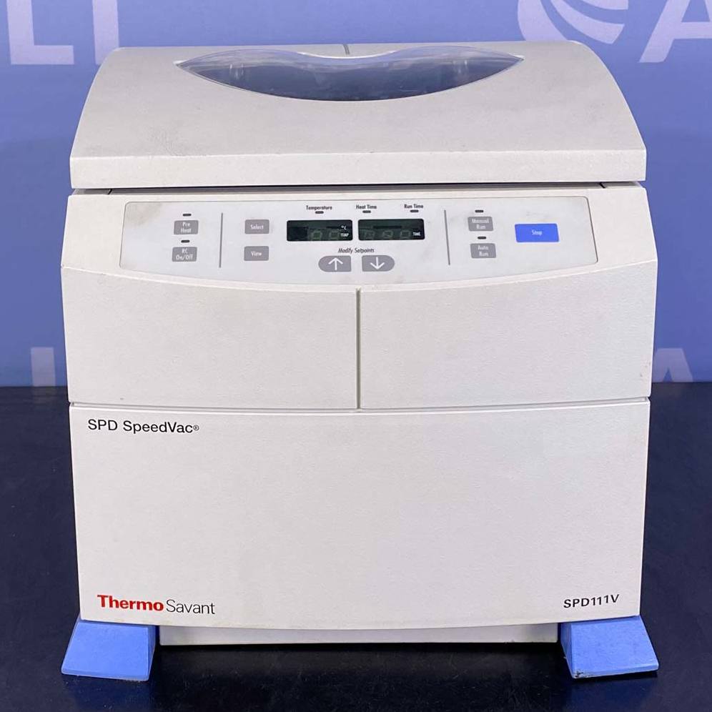 Used Lab Equipment - Thermo / Savant SPD111V-115 SpeedVac Concentrator 21