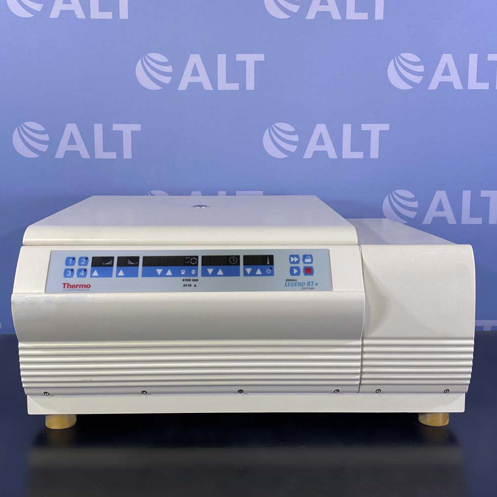 Used Lab Equipment - Thermo Scientific Sorvall Legend RT+ Centrifuge 11
