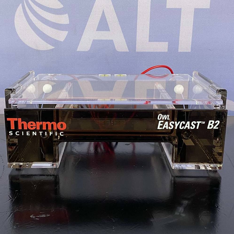 Used Lab Equipment - Thermo Scientific OWL EasyCast B2 Mini Gel Electrophoresis System 1