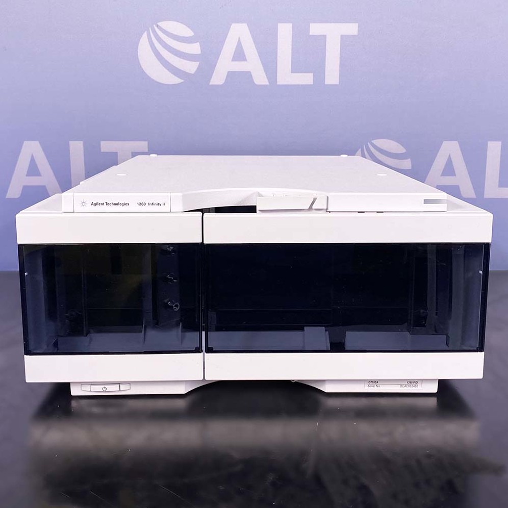 Used Lab Equipment - Agilent 1260 Infinity II Refractive Index Detector, P/N: G7162A 31