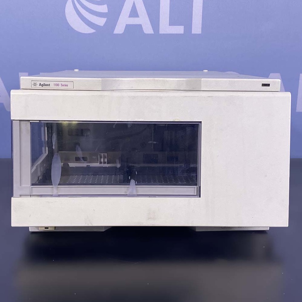 Used Lab Equipment - Agilent 1100 Series G1364A AFC Automatic Fraction Collector 1
