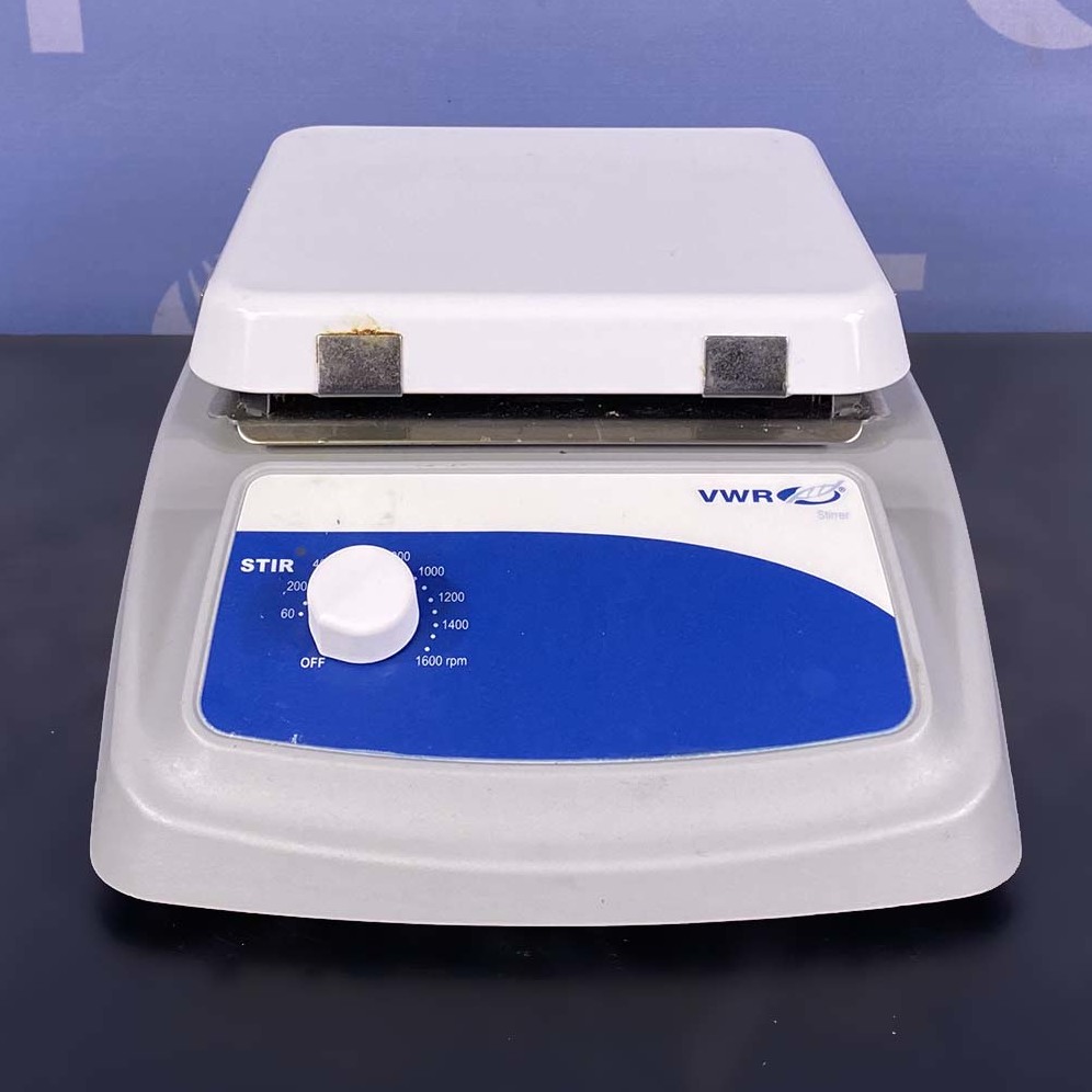 Used Lab Equipment - VWR 7x7 Ceramic Stirrer 97042-626 13