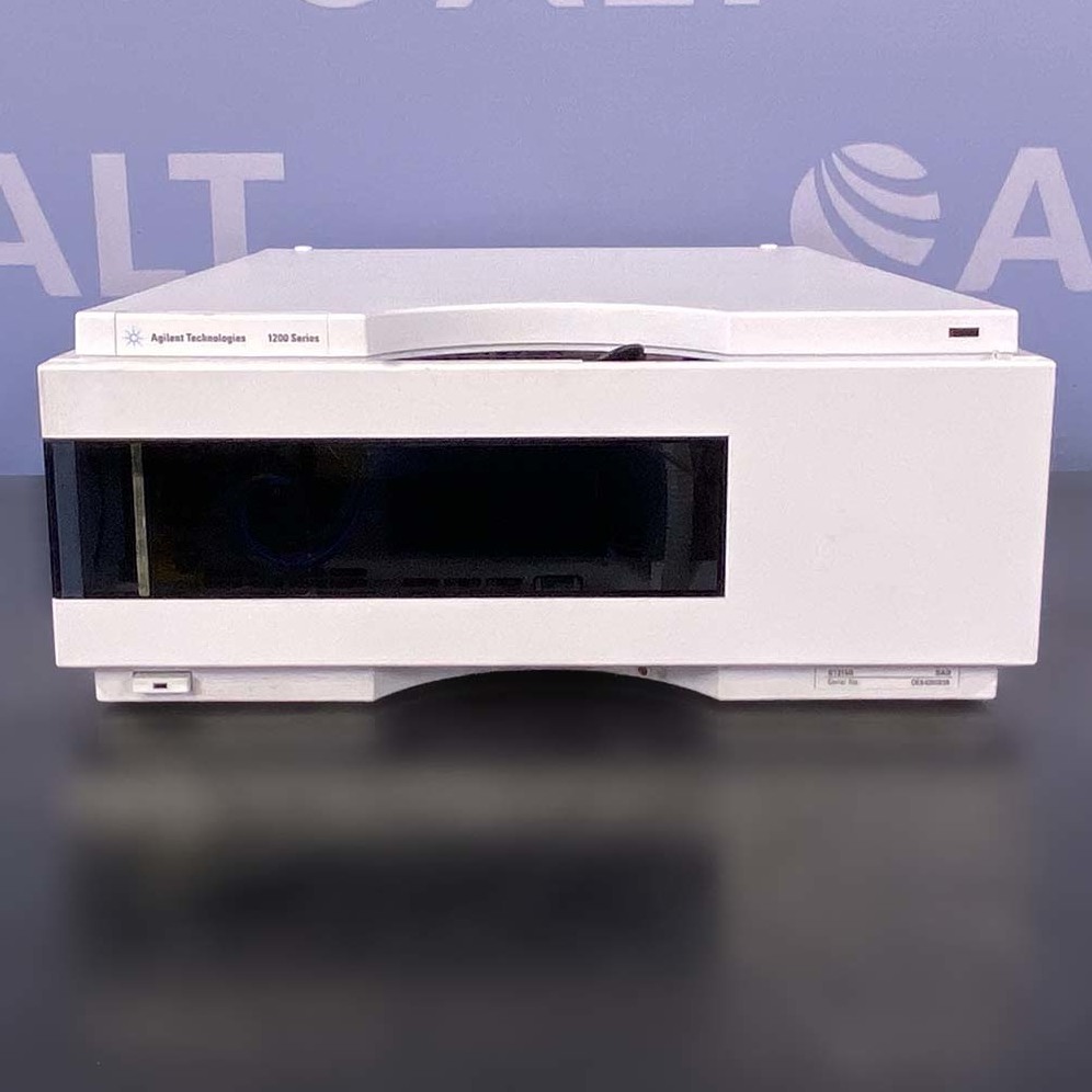 Used Lab Equipment - Agilent 1200 Series G1315D DAD Diode Array Detector 25