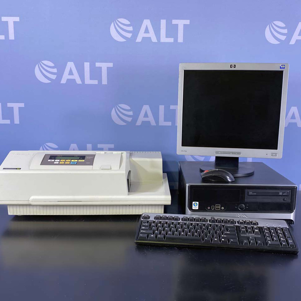 Used Lab Equipment - Molecular Devices SpectraMax M2 Microplate Reader 1