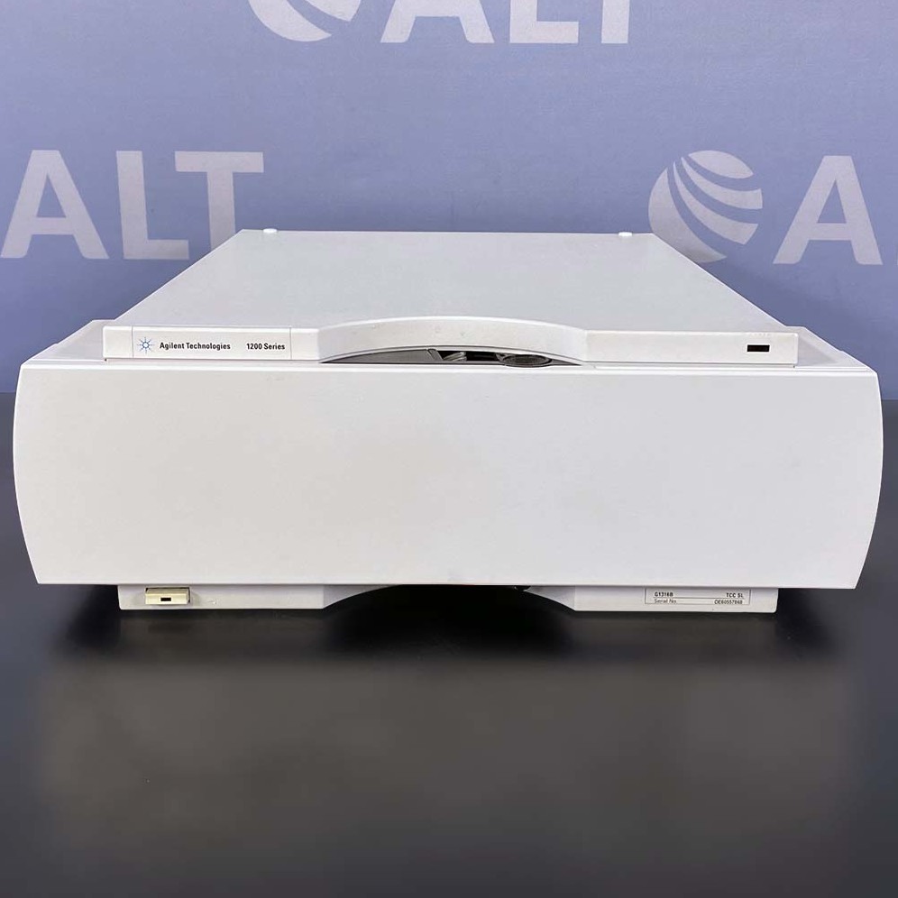 Used Lab Equipment - Agilent 1200 Series G1316B TCC SL Thermostatted Column Compartment 5