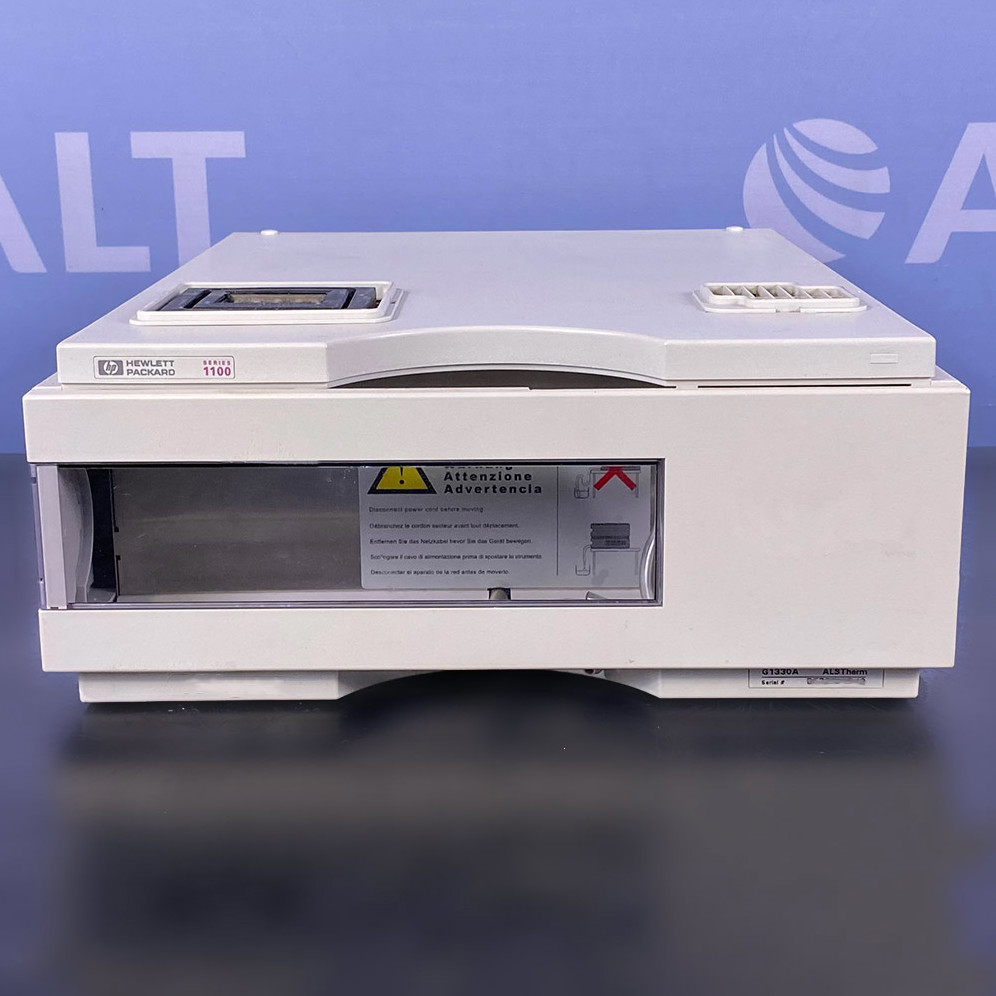 Used Lab Equipment - Agilent 1100 Series G1330A ALS Therm 1