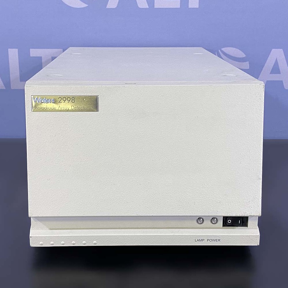 Used Lab Equipment - Waters 2998 Photodiode Array Detector 3