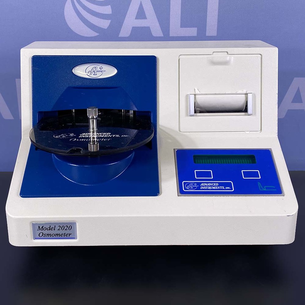 Used Lab Equipment - Advanced Instruments Model 2020 Osmometer 3