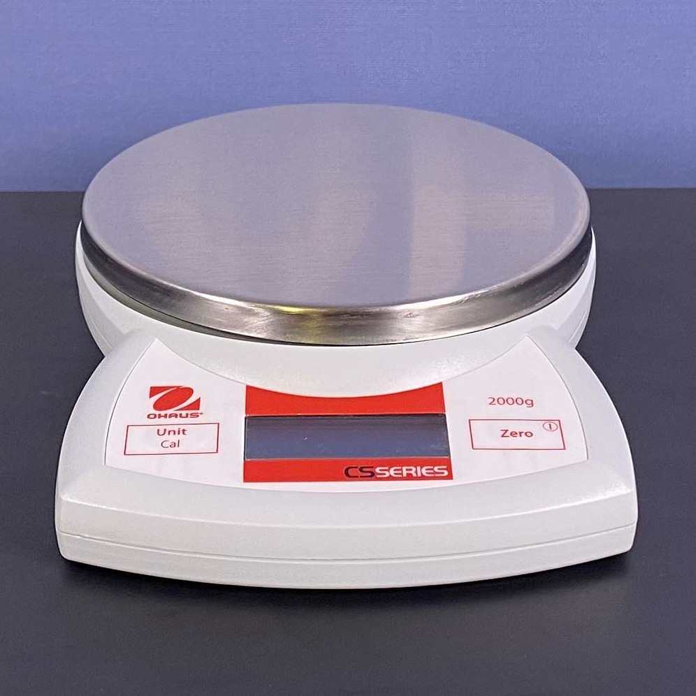 Used Lab Equipment - Ohaus CS200 Compact Scale 3
