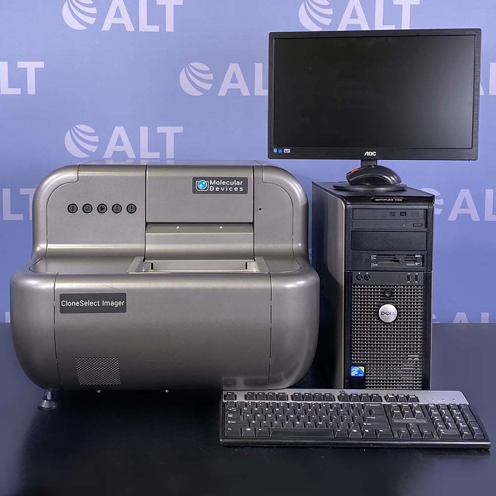Used Lab Equipment - Molecular Devices CloneSelect Imager 11
