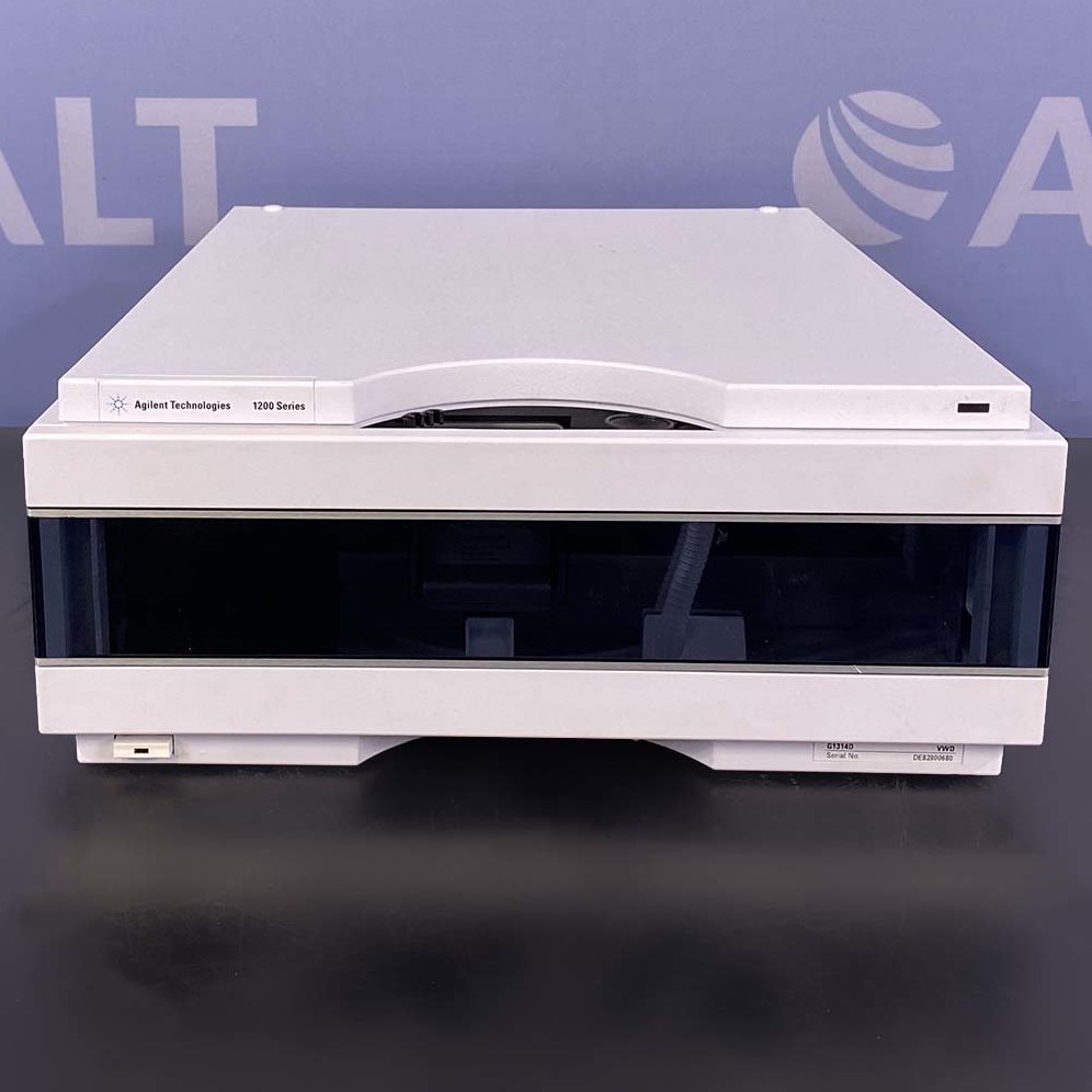 Used Lab Equipment - Agilent 1200 Series G1314D Variable Wavelength Detector (VWD) 19