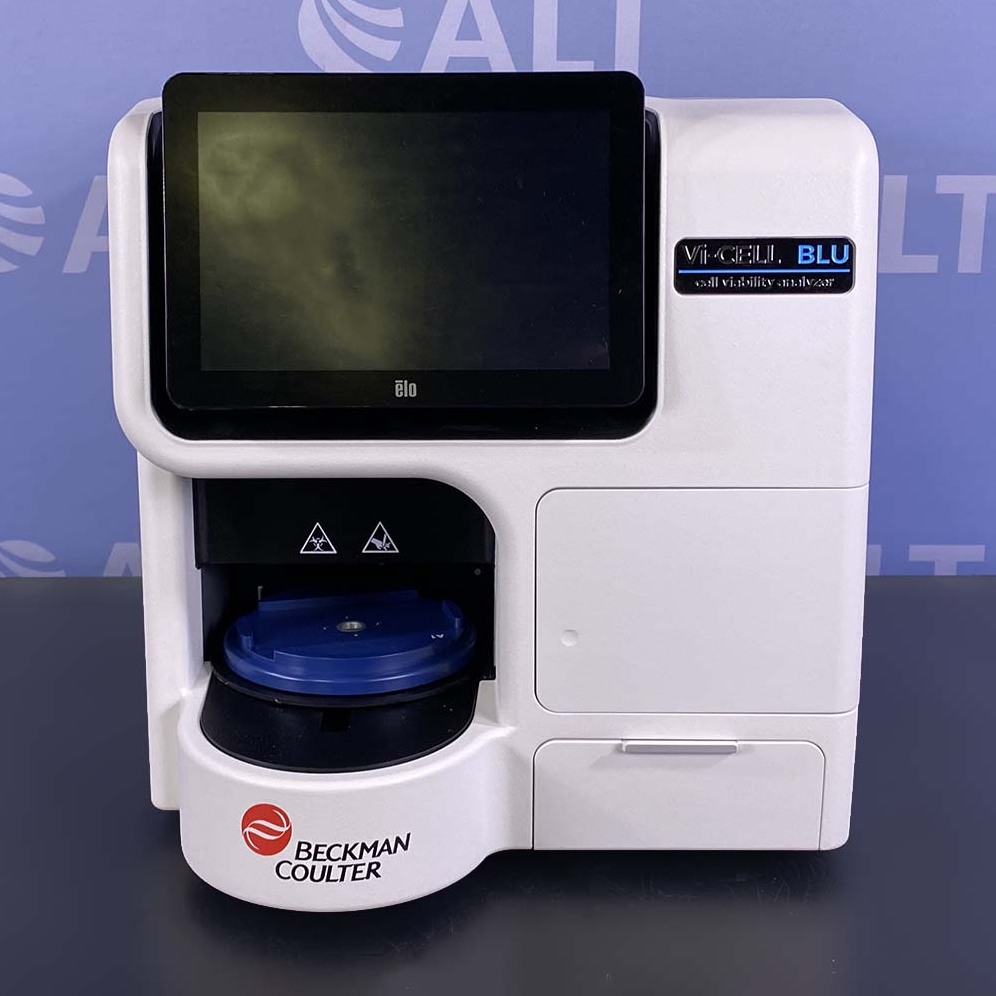 Used Lab Equipment - Beckman Coulter Vi-CELL BLU Cell Viability Analyzer 3