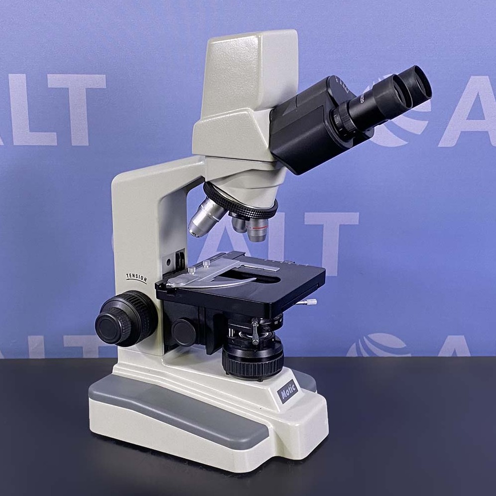 Used Lab Equipment - Motic DMB3-223 Digital Microscope 23