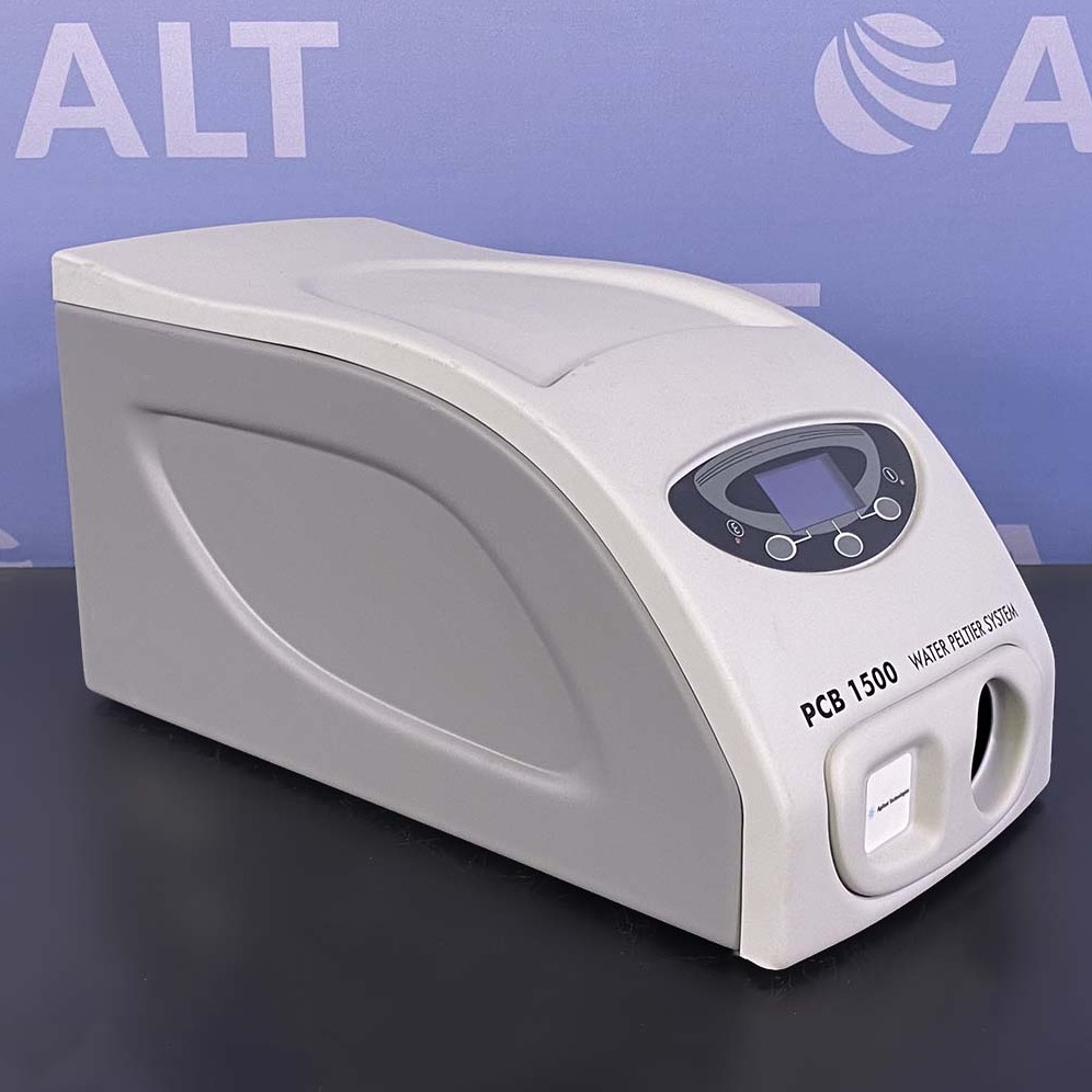 Used Lab Equipment - PerkinElmer PCB-1500 Water Peltier System 9