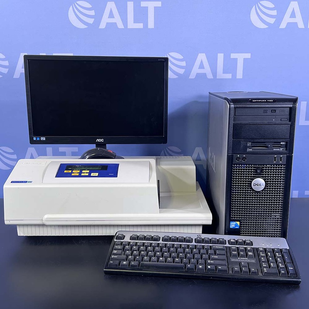 Used Lab Equipment - Molecular Devices SpectraMax 190 Absorbance Microplate Reader 19