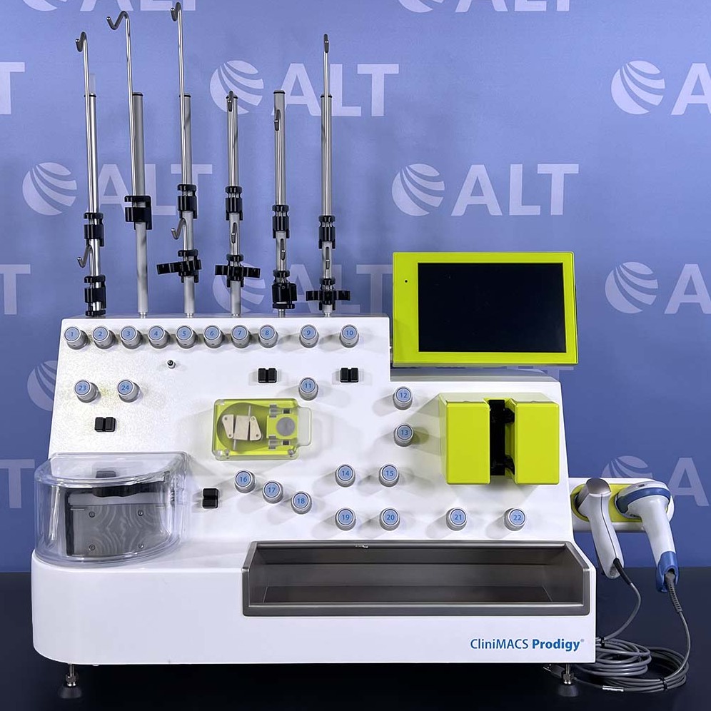Used Lab Equipment - Miltenyi Biotec CliniMACS Prodigy Instrument For Automated Cell Processing 7