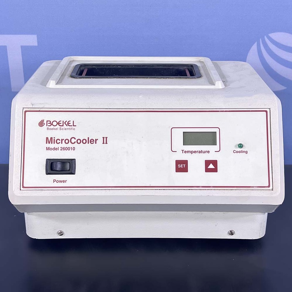 Used Lab Equipment - Boekel Scientific MicroCooler II 1