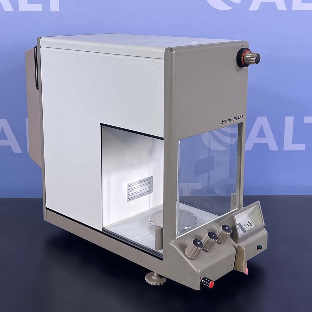 Used Lab Equipment - Mettler Toledo Mechanical Analytical Balance H54 AR 15