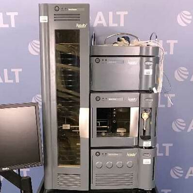 Used Lab Equipment - Waters Acquity UPLC System With TUV Detector 13