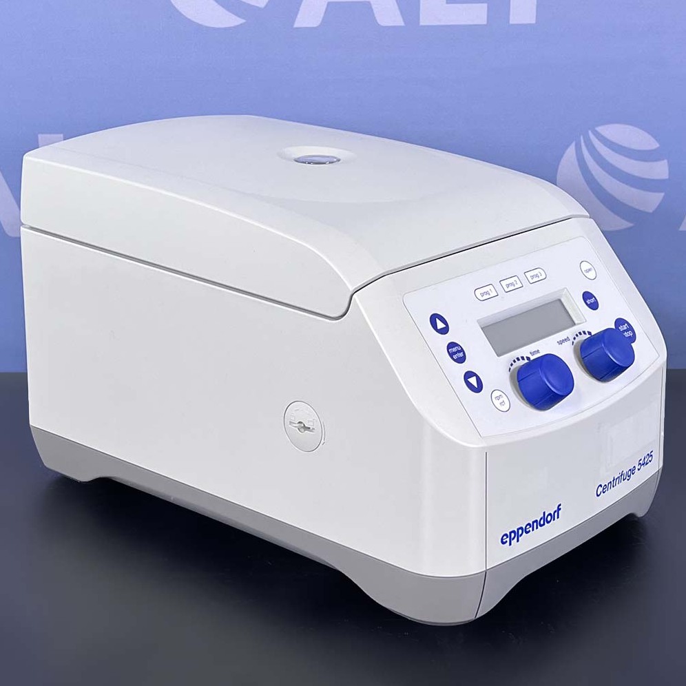 Used Lab Equipment - Eppendorf 5425 Microcentrifuge 19