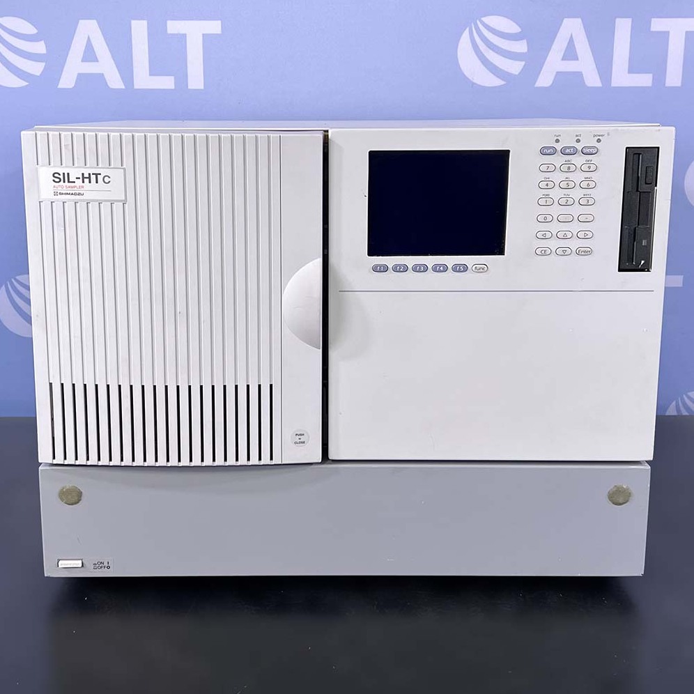 Used Lab Equipment - Shimadzu SIL-HTC Autosampler 11