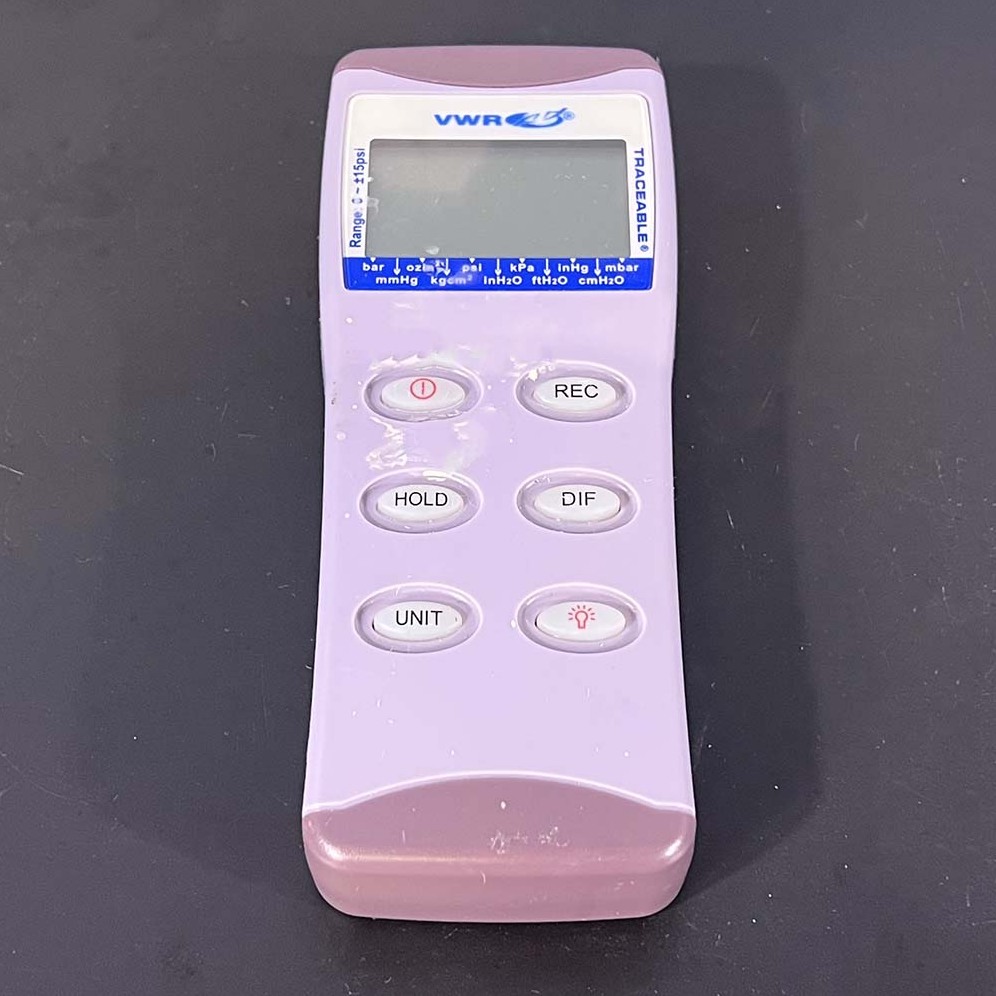 Sonda Termocoppia Digi-Sense Cole-Parmer Tipo J: Precisione Da Laboratorio, Giunzione Isolata - 3