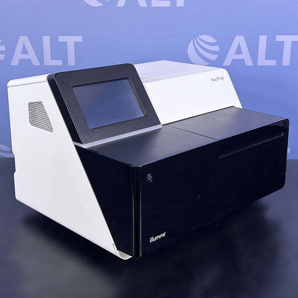 Used Lab Equipment - Illumina NeoPrep Automated DNA Prep System 15