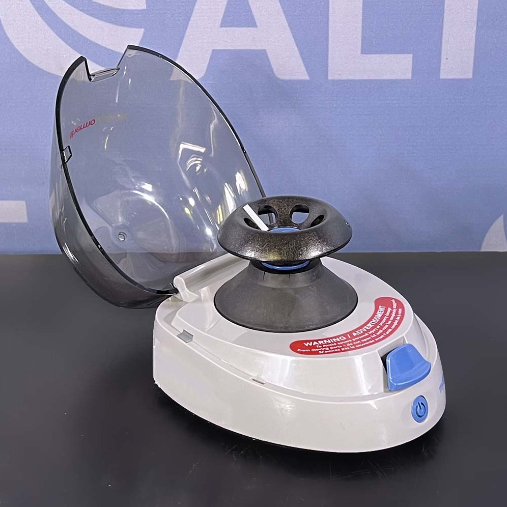 Used Lab Equipment - Thermo Scientific MySPIN 6 Micro Centrifuge, Cat. No. 75004061 19