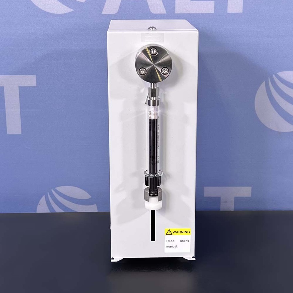 Used Lab Equipment - Shimadzu SIL-10AP Syringe Pump 21