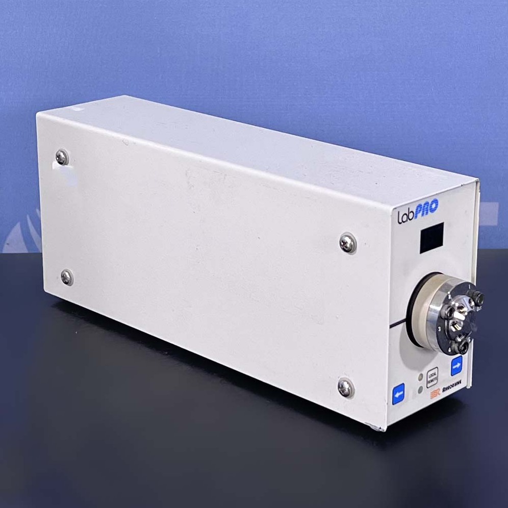 Used Lab Equipment - Rheodyne LabPro Switching Valve, Model PR700-100-01 1