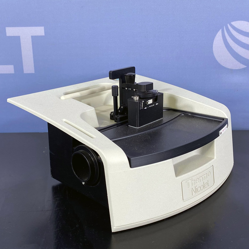 Used Lab Equipment - Nicolet Avatar Multi-Bounce HATR, Model No. 0028-297 11