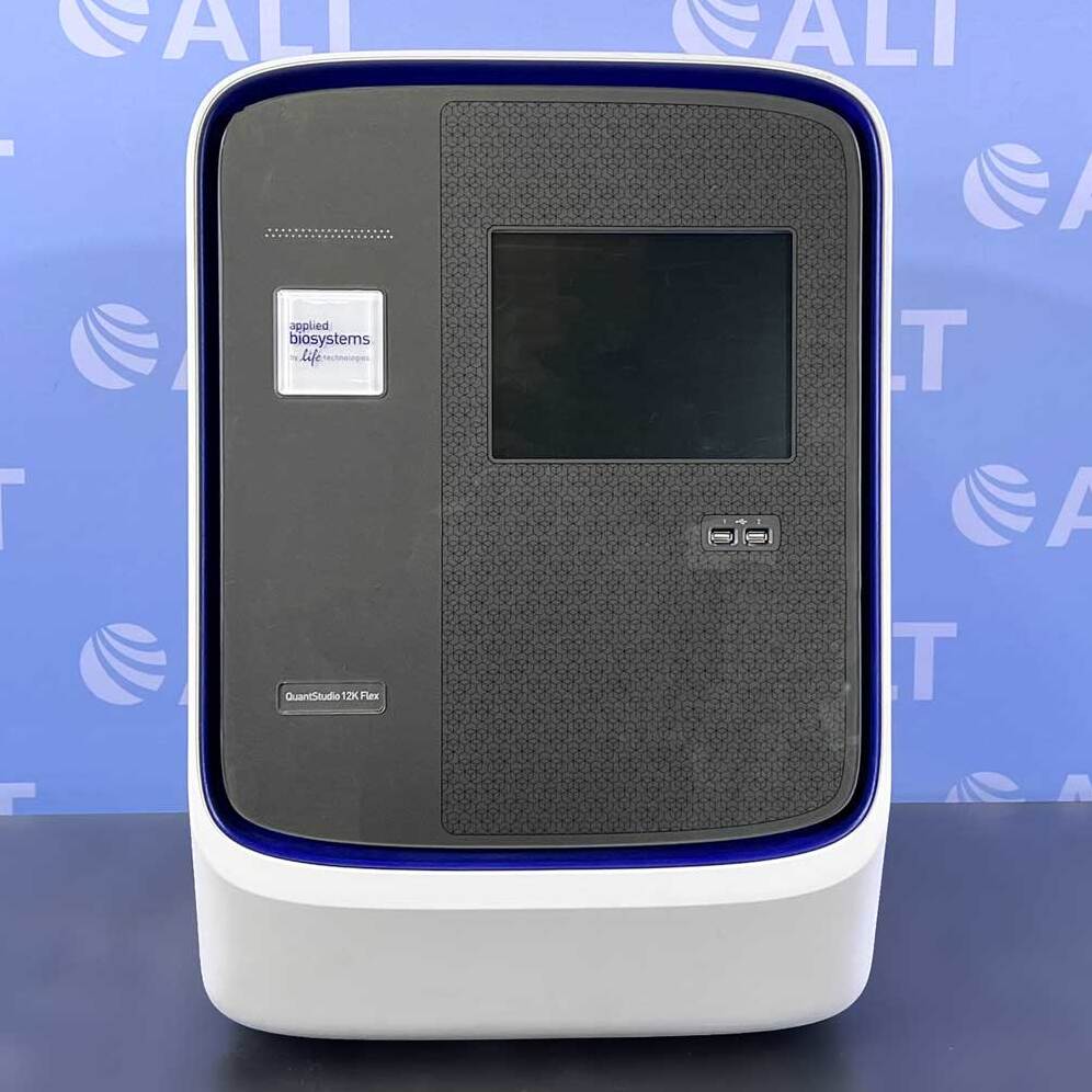 Used Lab Equipment - Applied Biosystems QuantStudio 12K Flex Real Time PCR System, 384-Well Block Format 25